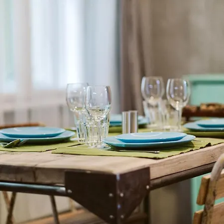 The Art Of Apartament *