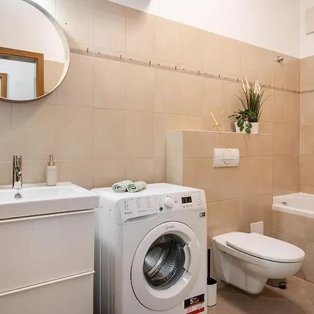 Prime Location Apartment Budapest