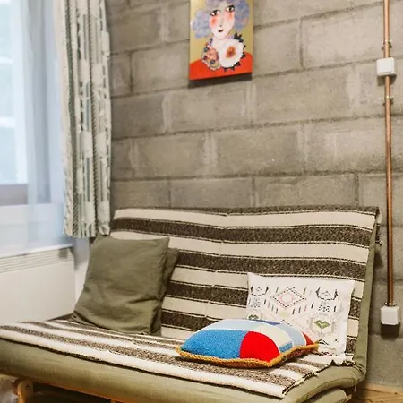 Apartment The Double Vintage & Handcrafted *