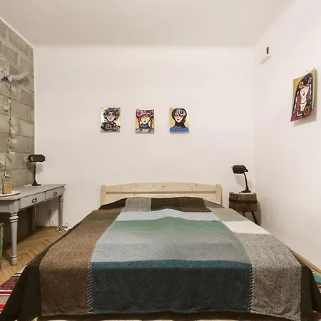 Apartment The Double Vintage & Handcrafted Budapest