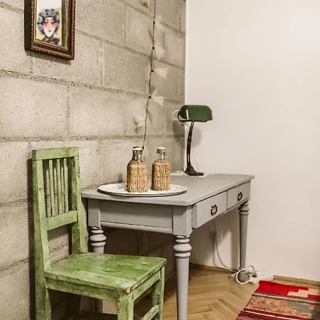 Apartment The Double Vintage & Handcrafted *