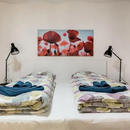 The Little Castle In Downtown Apartment