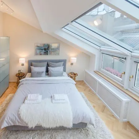 Apartment Venus Budapest