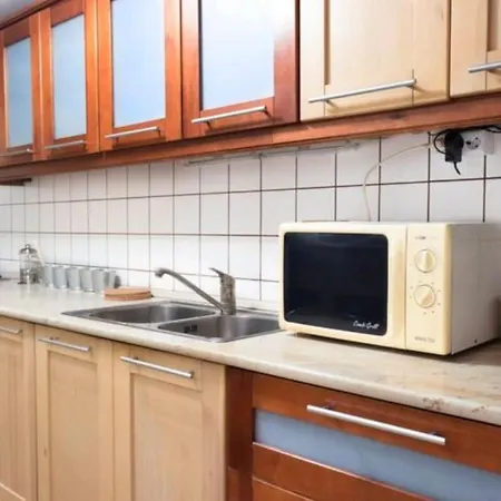 Apartment Stylish Natural With Sauna - Heroes Square *