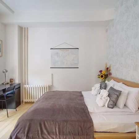 Apartment Urban Bourbon Budapest