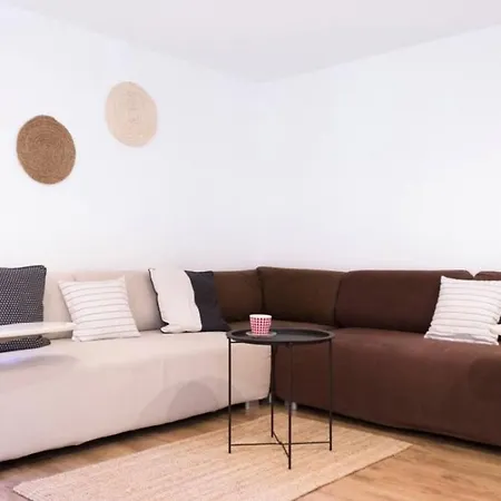 Apartment Stylish Natural With Sauna - Heroes Square Budapest