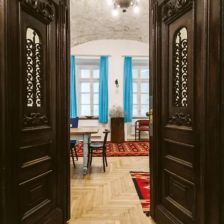 The Chapel - History, Tradition, Luxury Apartment