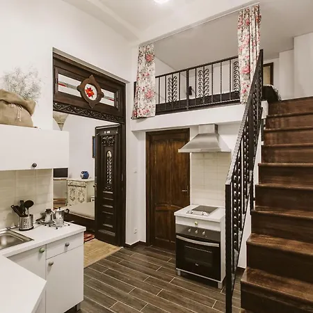 Apartment The Chapel - History, Tradition, Luxury