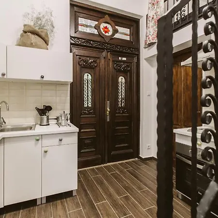 Apartment The Chapel - History, Tradition, Luxury Budapest