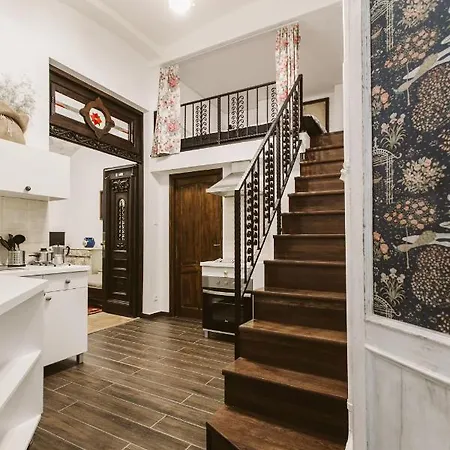 Apartment The Chapel - History, Tradition, Luxury