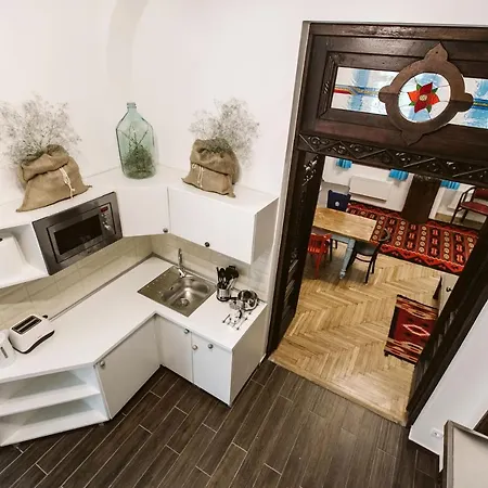 Apartment The Chapel - History, Tradition, Luxury Budapest