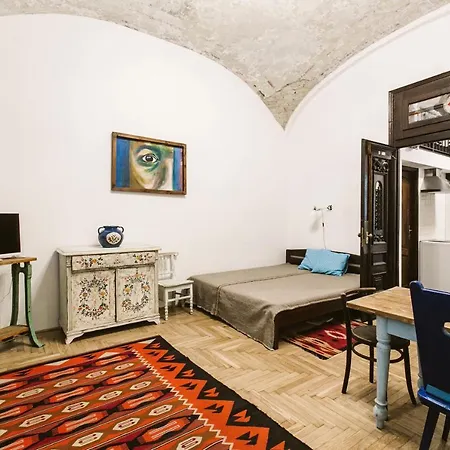 Apartment The Chapel - History, Tradition, Luxury