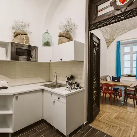 Apartment The Chapel - History, Tradition, Luxury *