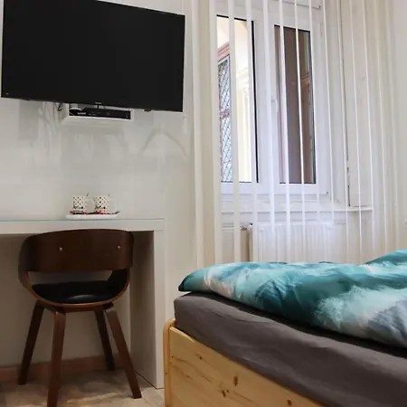 Ziti Citi Apartment *