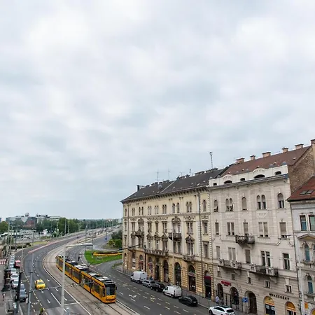 Апартаменты Ferenc Ring Panorama *