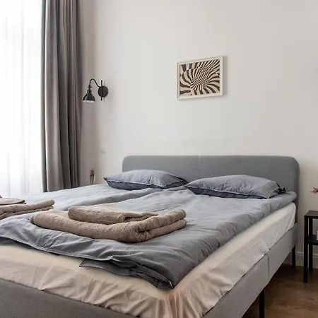 Ferenc Ring Panorama Apartment