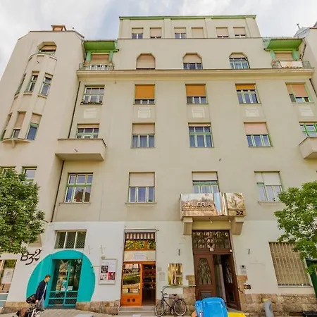 Apartment Bartok Boulevard By Nw *