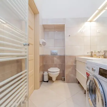 Bartok Boulevard By Nw Apartment Budapest
