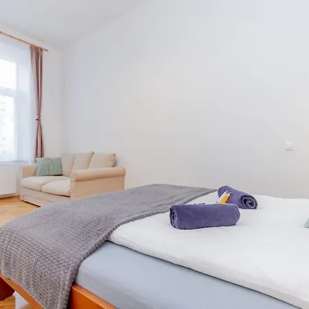 Bartok Boulevard By Nw Apartment Budapest