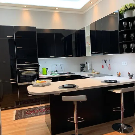 Budapest, Graf Teleki Laszlo Apartment Budapest