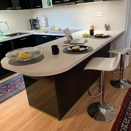 Apartment Budapest, Graf Teleki Laszlo *