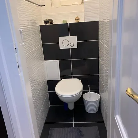 Apartment Budapest, Graf Teleki Laszlo Budapest