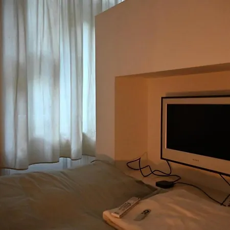 Quiet Haven In The Middle Of The Apartment Budapest