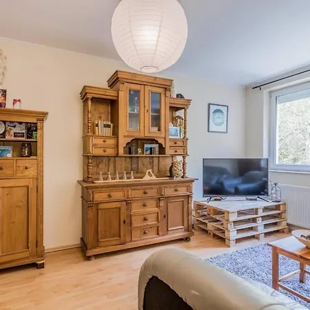 Apartment Cosy Pet-friendly Flat W Balcony @ Orczy Garden