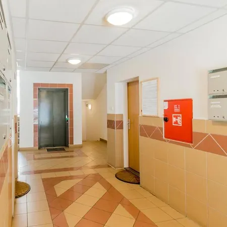 Apartment Cosy Pet-friendly Flat W Balcony @ Orczy Garden Budapest