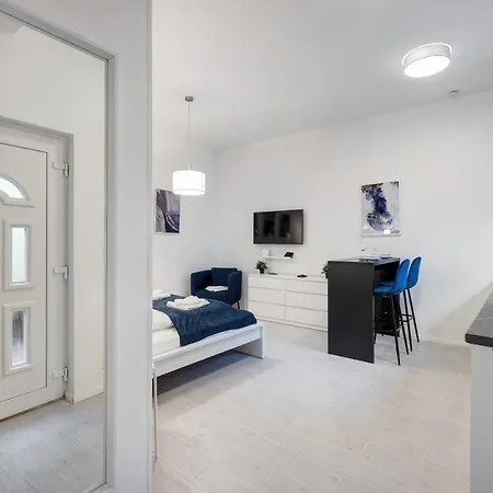 Apartment Modern In Authentic Area