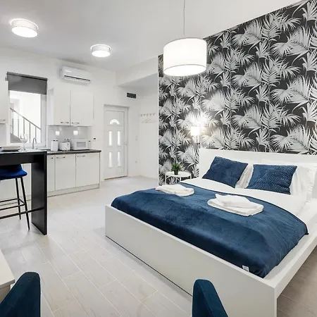 Apartment Modern In Authentic Area