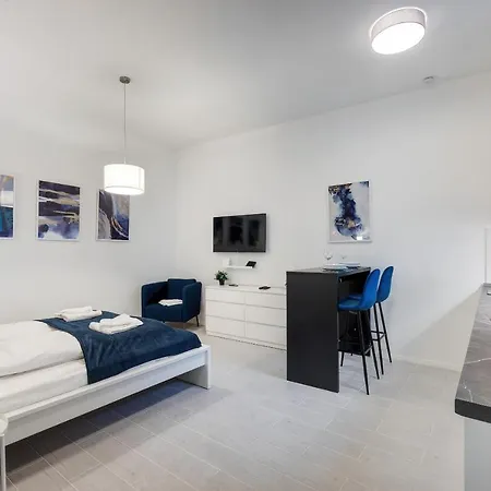 Apartment Modern In Authentic Area *
