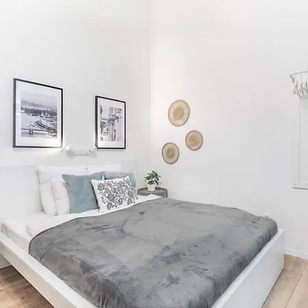 Ultra Modern For 3 Guests Budapest