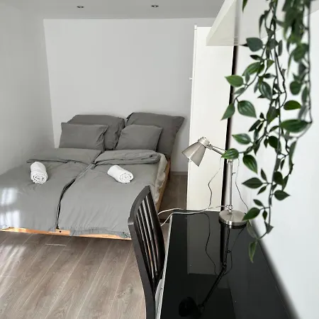 The Great Cosiness In Rakoczi Square Apartment Budapest