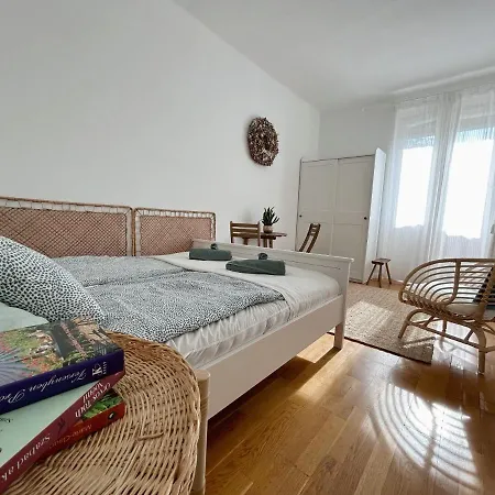 Apartment Macrame - With Cooling Ac *