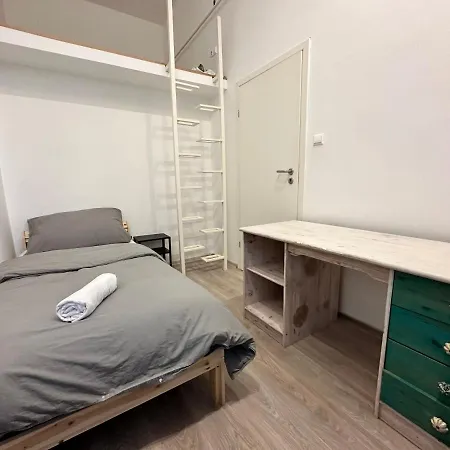 Apartment The Great Cosiness In Rakoczi Square