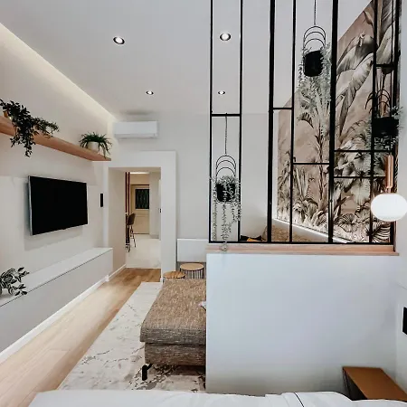 Apartment Paulay 11 Center Designer Budapest