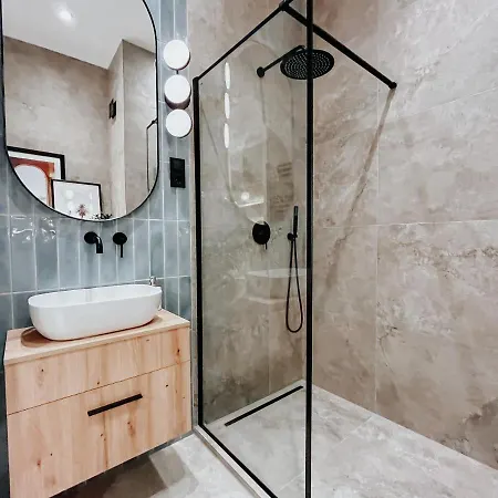 Paulay 11 Center Designer Apartment Budapest