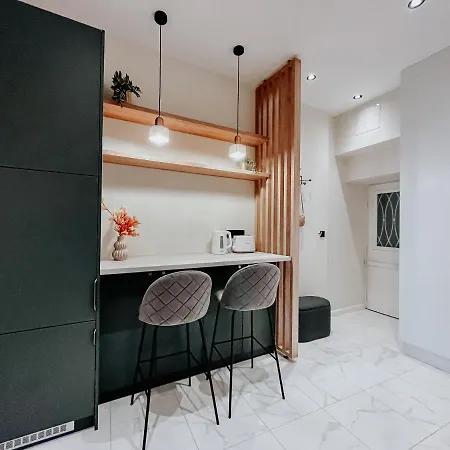 Paulay 11 Center Designer Apartment *