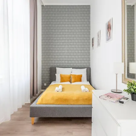 Lägenhet Exclusive Downtown In The Heart Of Budapest