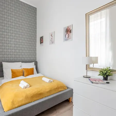 Lägenhet Exclusive Downtown In The Heart Of Budapest