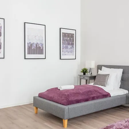 Exclusive Downtown In The Heart Of Lägenhet Budapest