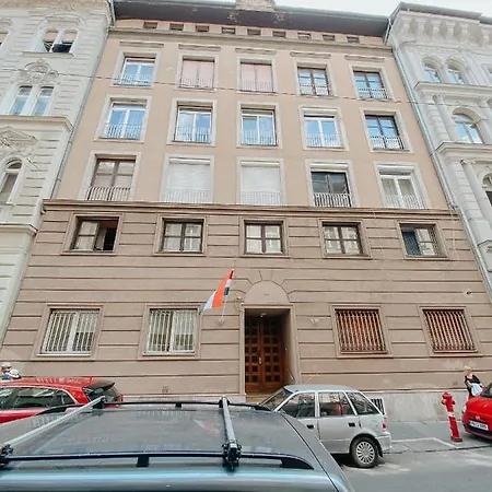 Apartment Paulay 11 Center Designer Budapest