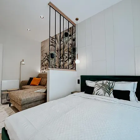 Paulay 11 Center Designer Apartment Budapest