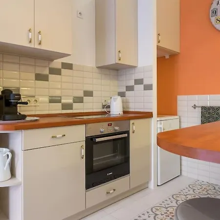 Apartment Silent Island - Beautiful Flat In Horanszky Str.