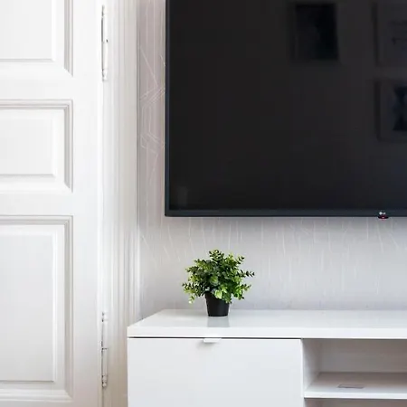 Exclusive Downtown In The Heart Of Lägenhet Budapest