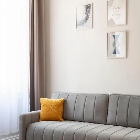 Exclusive Downtown In The Heart Of Lägenhet *