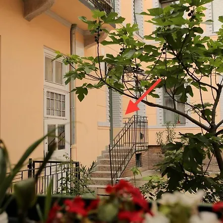 Apartment Silent Island - Beautiful Flat In Horanszky Str. *