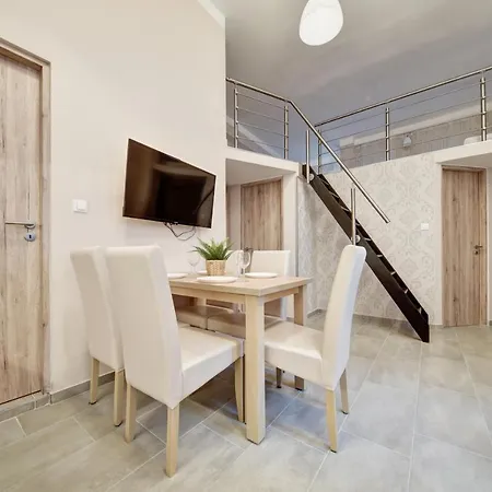 Apartamento Center - Váci Utca Budapeste
