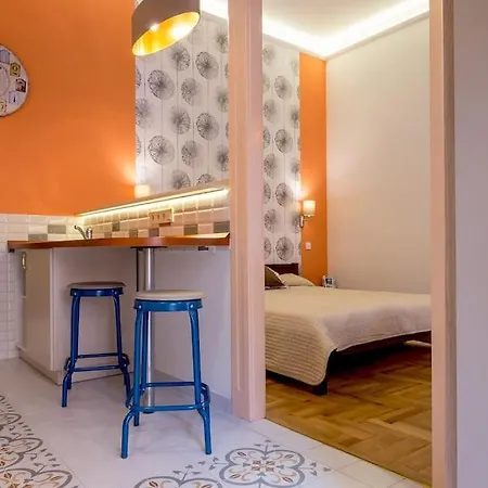 Silent Island - Beautiful Flat In Horanszky Str. Apartment Budapest